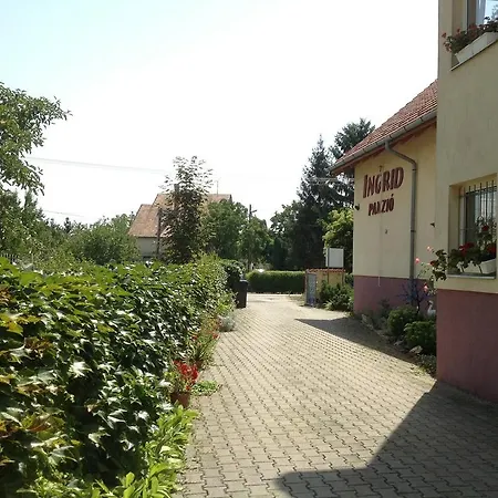 Hotell Ingrid Panzio