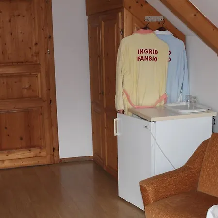 Ingrid Panzio 3* Bük