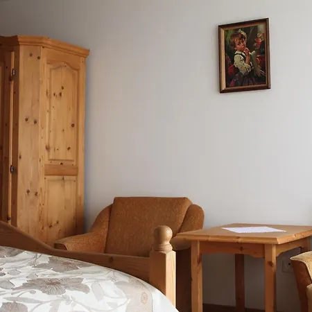 Hotell Ingrid Panzio