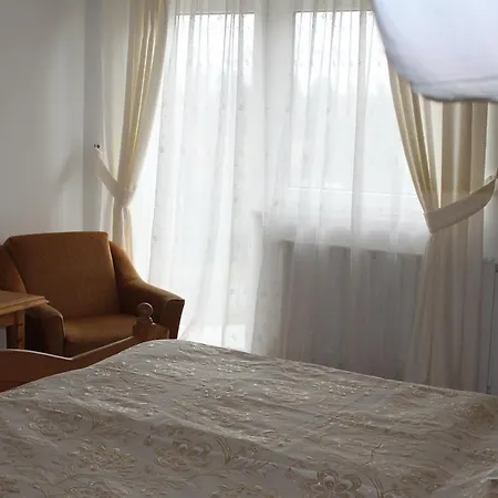 Ingrid Panzio Hotell 3*