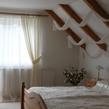 Hotell Ingrid Panzio Bük