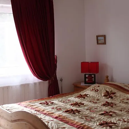 Hotell Ingrid Panzio