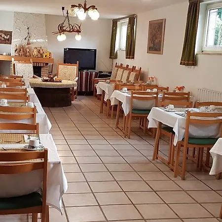 Hotell Ingrid Panzio Bük