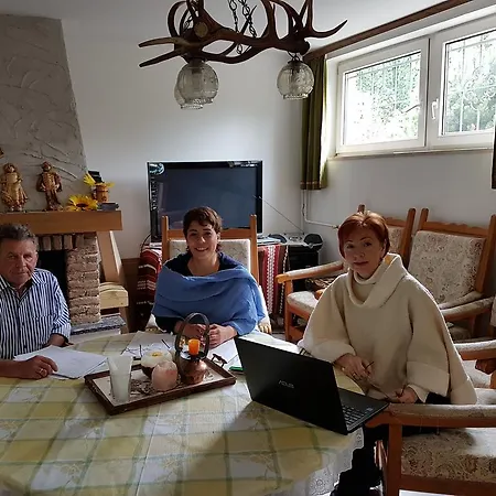 Hotell Ingrid Panzio