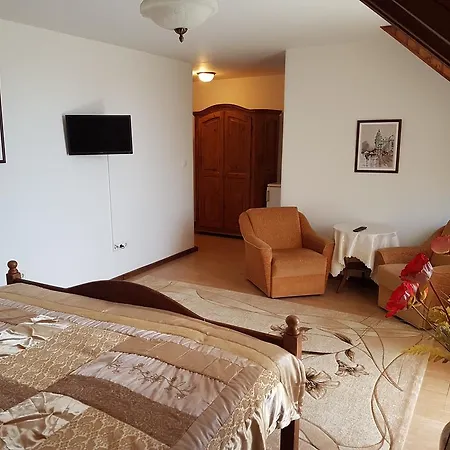 Ingrid Panzio Otel 3*