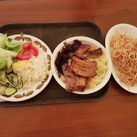 Hotell Ingrid Panzio Bük