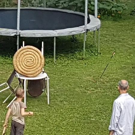 Hotell Ingrid Panzio