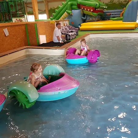 Ingrid Panzio 3* Bük