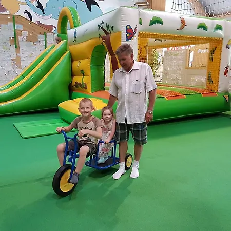 Hotell Ingrid Panzio