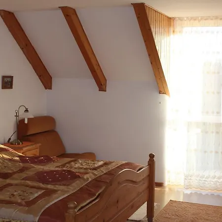 Hotell Ingrid Panzio Bük