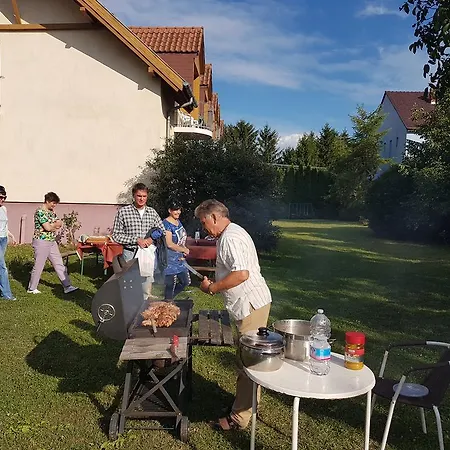 Ingrid Panzio Hotell Bük