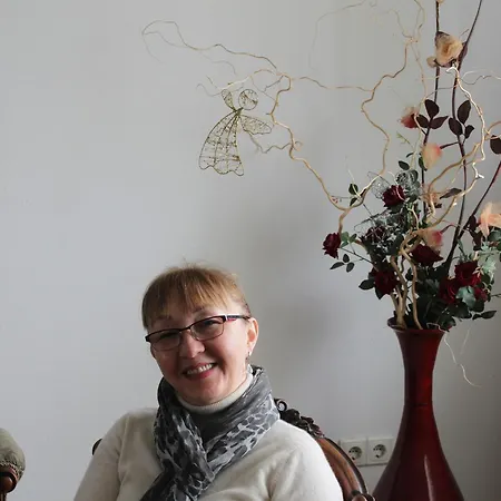 Hotell Ingrid Panzio Bük