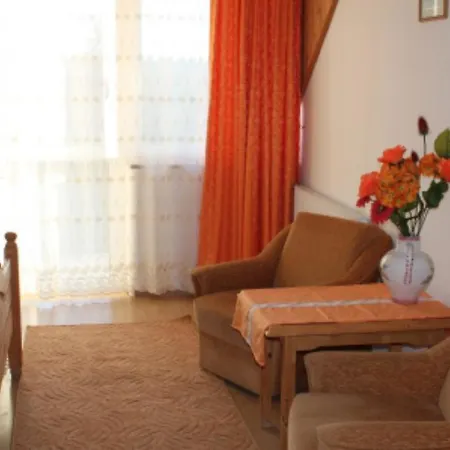 Hotell Ingrid Panzio Bük