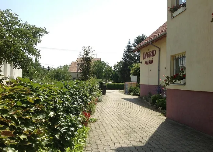 Hotel Ingrid Panzio