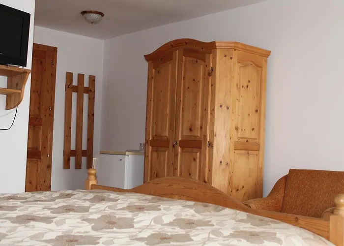 Ingrid Panzio Hotel