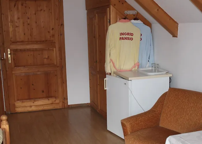 Ingrid Panzio 3* Bük
