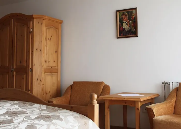 Hotel Ingrid Panzio