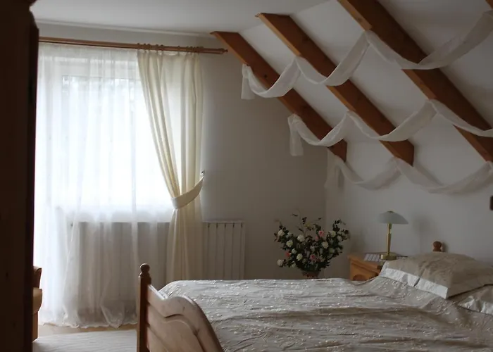 Hotel Ingrid Panzio Bük