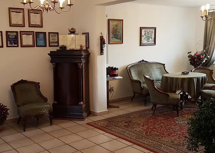 Ingrid Panzio 3* Bük