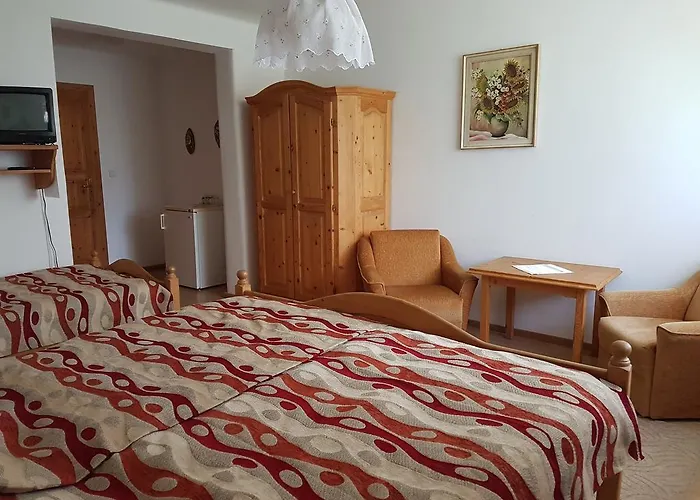 Ingrid Panzio Hotel