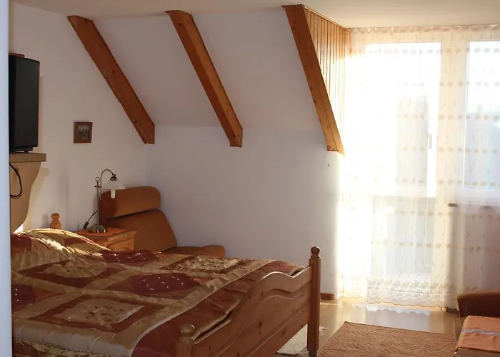 Hotel Ingrid Panzio Bük