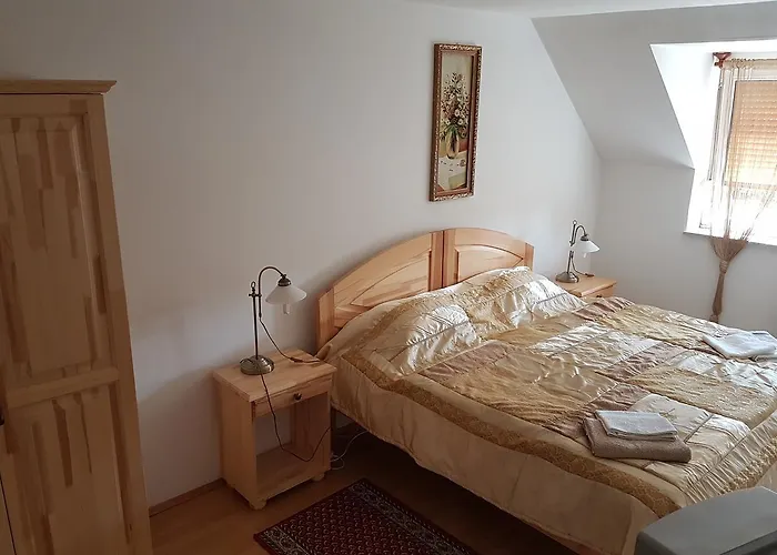 Hotel Ingrid Panzio Bük